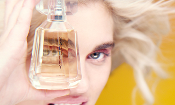 Yardley London unveils Tigerlily Taylor as face of campaign